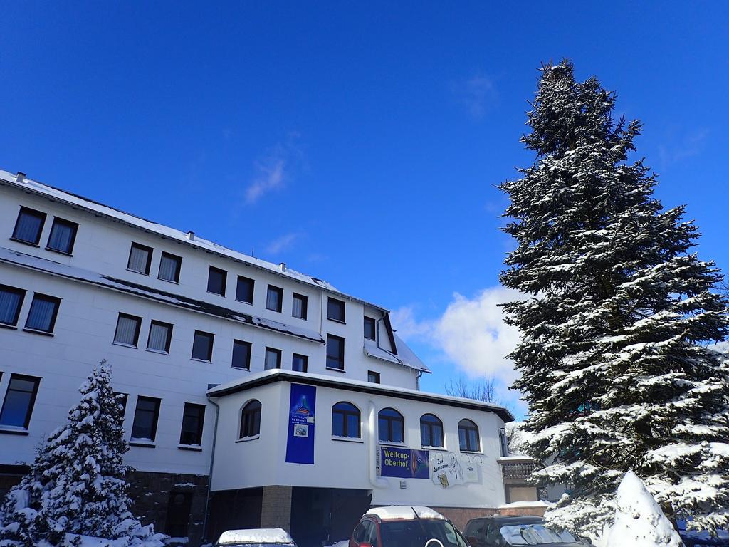 Hotel Zum Gruendle オーバーホーフ エクステリア 写真