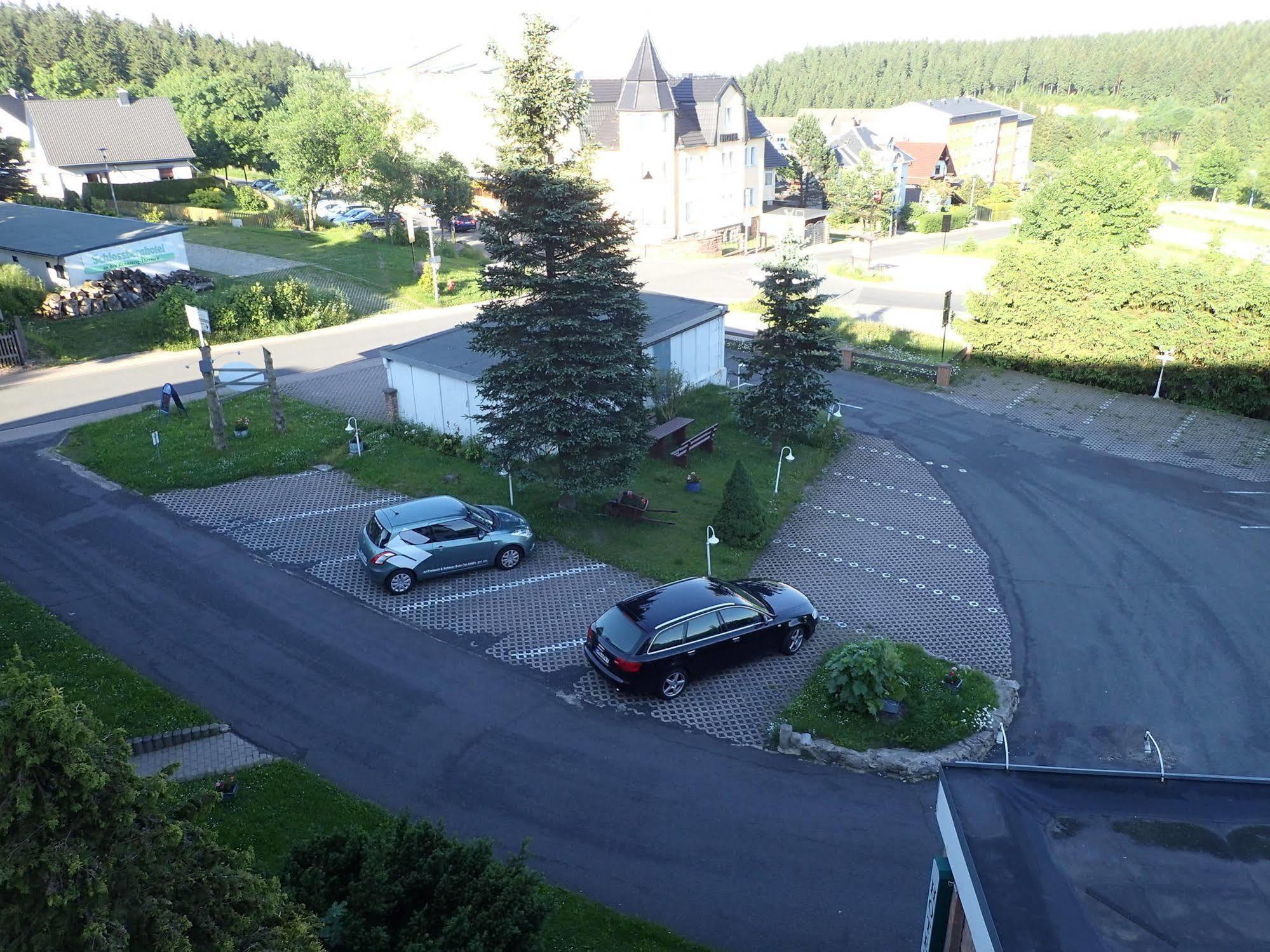 Hotel Zum Gruendle オーバーホーフ エクステリア 写真
